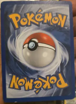 Eevee Pokemon Card 38/75 TCG Neo Discovery - Image 2