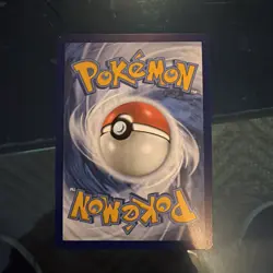 Pokemon TCG Teal Mask Ogerpon EX 166 Black Star Promo Holo Card NM Condition - Image 2