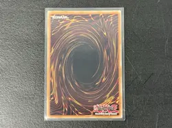 Nike Winds of Victory Air Max Muscle 95 Promo Spell Card Yu-Gi-Oh! Raw SSP - Image 2