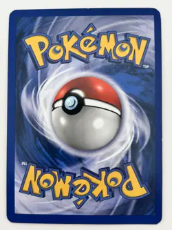 Dark Gyarados 8/82 Holo Rare Team Rocket Pokemon 1st Edition Holo “SWIRL” - Image 2
