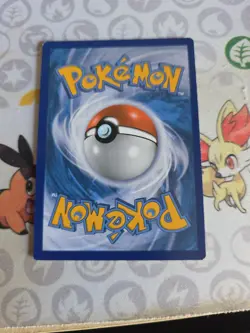 Pokemon Deck Exclusives 68/111 Pangoro Cracked Ice Holo - Image 2