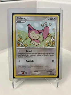 Pokemon Legend's Awakened Skitty 119/146 Common FREE SHIPPING - Image 5