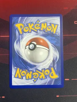Pokemon TCG: Mega Excadrill Ex 103/084 Me05: Pitch Black Ultra Rare NM - Image 2