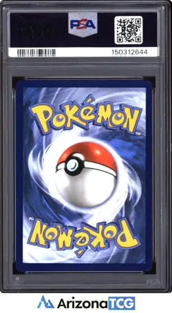 Pokemon 2021 Charizard 4 Holo Celebrations Classic Collection PSA 9 - Image 2