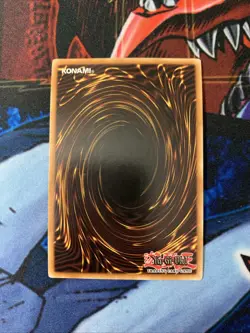 Yu-Gi-Oh Meteor Dragon PRC1-EN001 Super Rare 1st Edition Near Mint Condition - Image 5