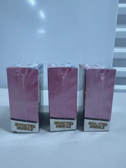 Pokemon- Mega Evolution Ascended Heroes Booster Bundle - Lot of 3 Sealed New - Image 4