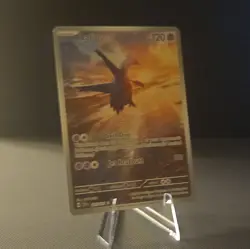 Pokemon Latios 203/191 Surging Sparks IR Holo NM English - Image 4