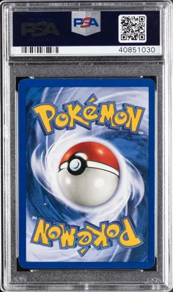 2000 POKEMON NEO GENESIS 1ST EDITION #53 CHIKORITA PSA 10 - Image 2