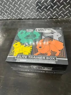 Pokemon Evolving Skies Elite Trainer Box ETB sealed - Umbreon - Image 3