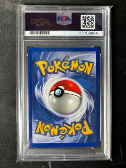 Sabrina's Slowbro Pokemon 2000 Gym Heroes 60/132 - PSA 9 - Image 2