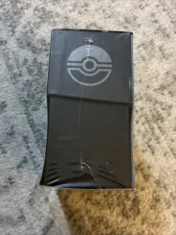 Pokemon Mega Evolution Pitch Black Factory Sealed Elite Trainer Box ETB New - Image 2