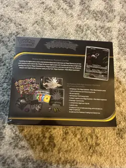 Pokemon Mega Evolution Pitch Black Factory Sealed Elite Trainer Box ETB New - Image 4