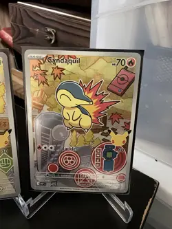 Pokemon TCG: First Partner Illustration Collection Series 2 - JOHTO GEN 2 SET - Image 2