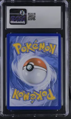 Pokemon Latias #XY78 Black Star Promo, Pikachu Ex Legendary Coll, CGC 8!!! - Image 2