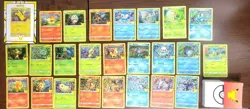 2021 McDonald’s Pokemon Pikachu 25th Anniversary Set 25(22 Holo, 3+25 Non Holo) - Image 1