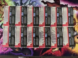 Pokemon Prismatic Evolutions Booster Pack Lot 12x Factory Sealed Packs - Image 2