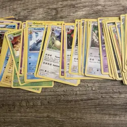 Pokemon Rare Lot of 65 (Non Holo) - Image 2