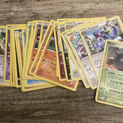 Pokemon Rare Lot of 65 (Non Holo) - Image 3