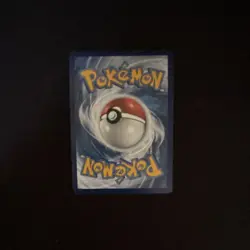 Pokemon TCG SV Paldean Fates Tandemaus 205/091 Shiny Rare Holo English - Image 2