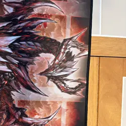 Yu-Gi-Oh! 2026 Rarity Collection 5 Primite Dragon Ether Beryl Stitched Playmat - Image 3