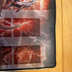 Yu-Gi-Oh! 2026 Rarity Collection 5 Primite Dragon Ether Beryl Stitched Playmat - Image 4