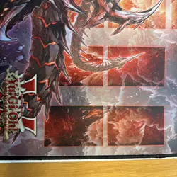 Yu-Gi-Oh! 2026 Rarity Collection 5 Primite Dragon Ether Beryl Stitched Playmat - Image 5