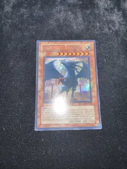 Judgment Dragon LODT-EN026 Light of Destruction Unlimited|Unlimited Edition - Image 1