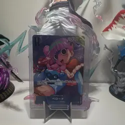 Perona OP01-077 Full Art One Piece CCG - Image 1