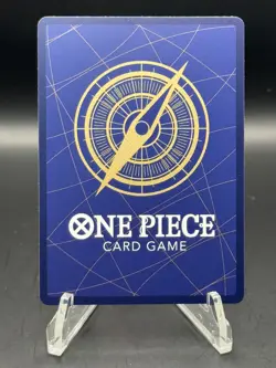Bandai One Piece CCG Brook OP15-032 SR English Adventure on Kami's Island - Image 2