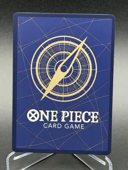 Sanji (Alternate Art) OP13-027 Carrying On His Will Foil EN One Piece - Image 2