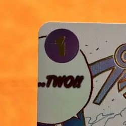 One Piece OP11-080 Gear Two R * (Alternate Art) - A Fist of Divine Speed (OP11) - Image 4