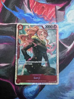 Sanji OP10-005 One Piece Royal Blood - Image 1