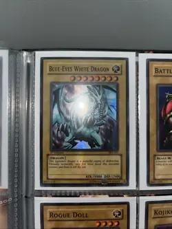 Yu-Gi-Oh Starter Deck Kaiba Evolutions Unlimited LP Not Complete! - Image 2