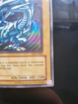 Yu-Gi-Oh Blue-Eyes White Dragon SDK-E001 Unlimited LP/MP Starter Deck Kaiba - Image 4