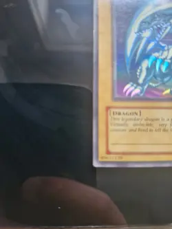 Yu-Gi-Oh Blue-Eyes White Dragon SDK-E001 Unlimited LP/MP Starter Deck Kaiba - Image 5