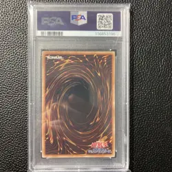 Lady Labrynth of the Silver Castle PSA10 25th Alt Art YuGiOh Collector Card - Image 4