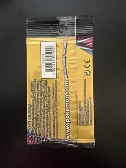 Unopened 3 Card Pack Sun & Moon Unified Minds Pokemon TCG 1count - Image 2