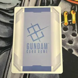 0 Gundam Alternate Art Foil - GD03-063 - Gundam TCG Card Game - Image 2
