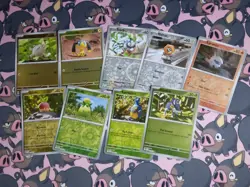Pokemon Yuka Morii Card Lot Of 30 - Image 2