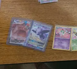 Card Bundle Plus Pawmot Plush And Card(Tin Included) - Image 2