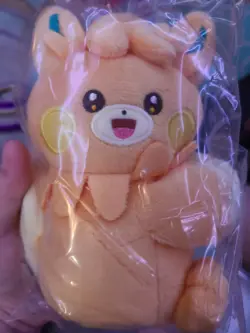Card Bundle Plus Pawmot Plush And Card(Tin Included) - Image 4