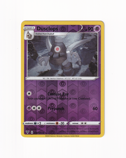 Dusclops 070/185 Vivid Voltage Reverse Holo Uncommon Pokemon Card Near Mint NM - Image 1