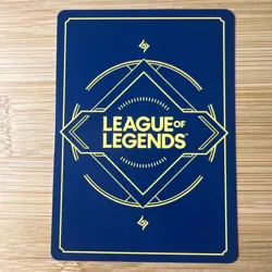 Riftbound Caitlyn Card Smoke Screen OGN 093/298 English League of Legends - Image 2
