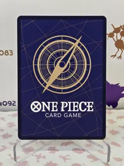 Nami OP14-031 SR The Azure Sea's Seven - ONE PIECE Card Game - Image 2