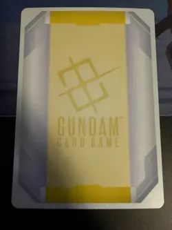 Gundam Card Game EX Base EXBP-006 G Generation Eternal Collaboration English - Image 2