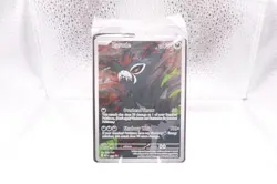 Pokemon TCG Zarude Pokemon Center Promo Card Pitch Black #088 Sealed - Image 1