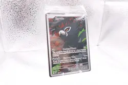 Pokemon TCG Zarude Pokemon Center Promo Card Pitch Black #088 Sealed - Image 2