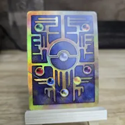 Ancient Mew Holo Promotional Card DMG - Image 3