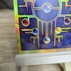Ancient Mew Holo Promotional Card DMG - Image 4