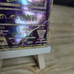 Ancient Mew Holo Promotional Card DMG - Image 5